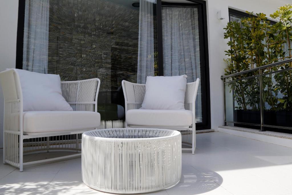 Lbv House Hotel 핀하오 객실 사진